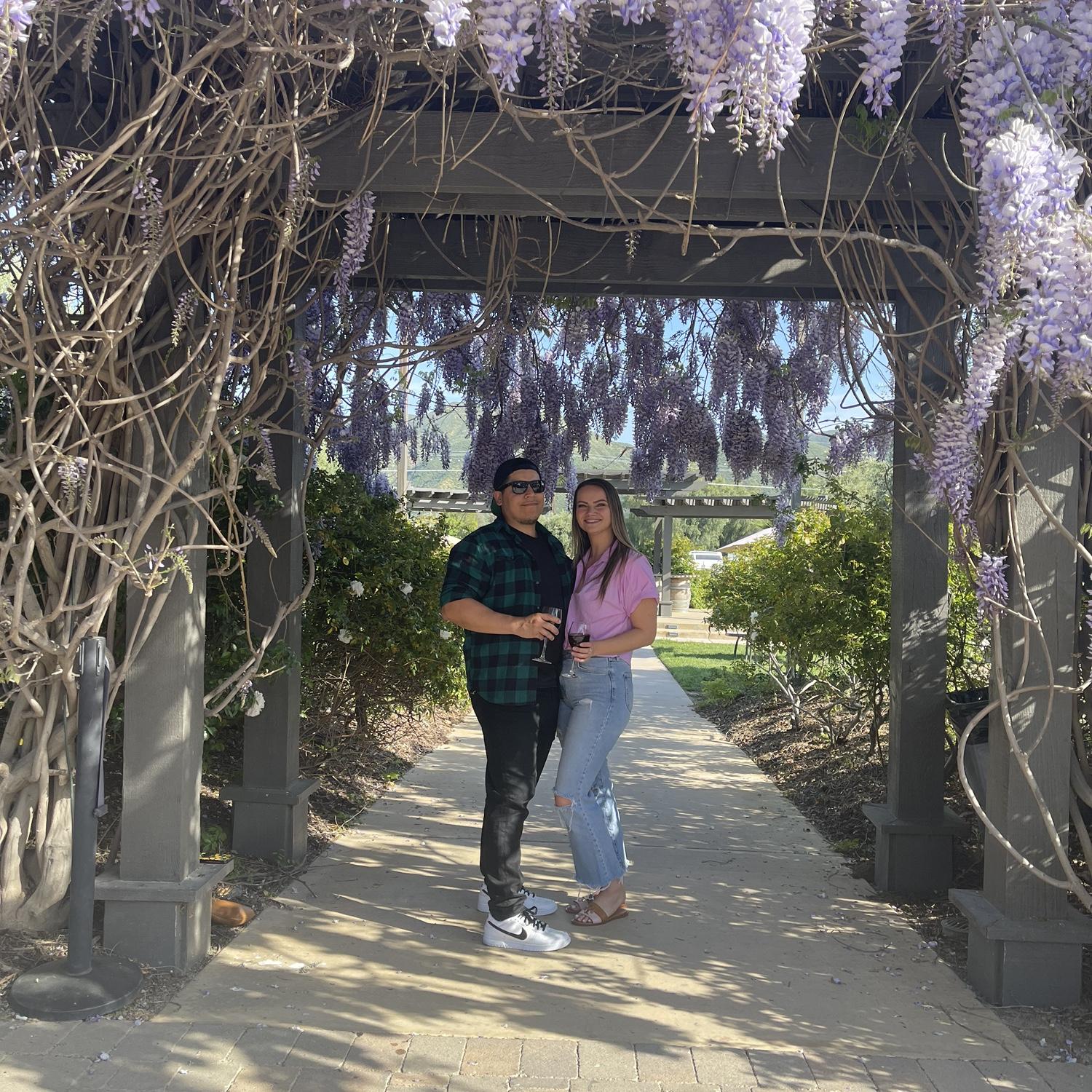 Wine Tasting - Temecula, CA - April 2023