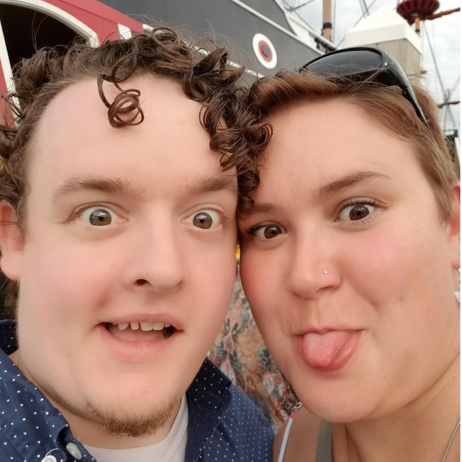Pirate trip!