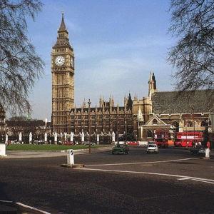Westminster Abbey, Big Ben, Buckingham Guided Tour of London