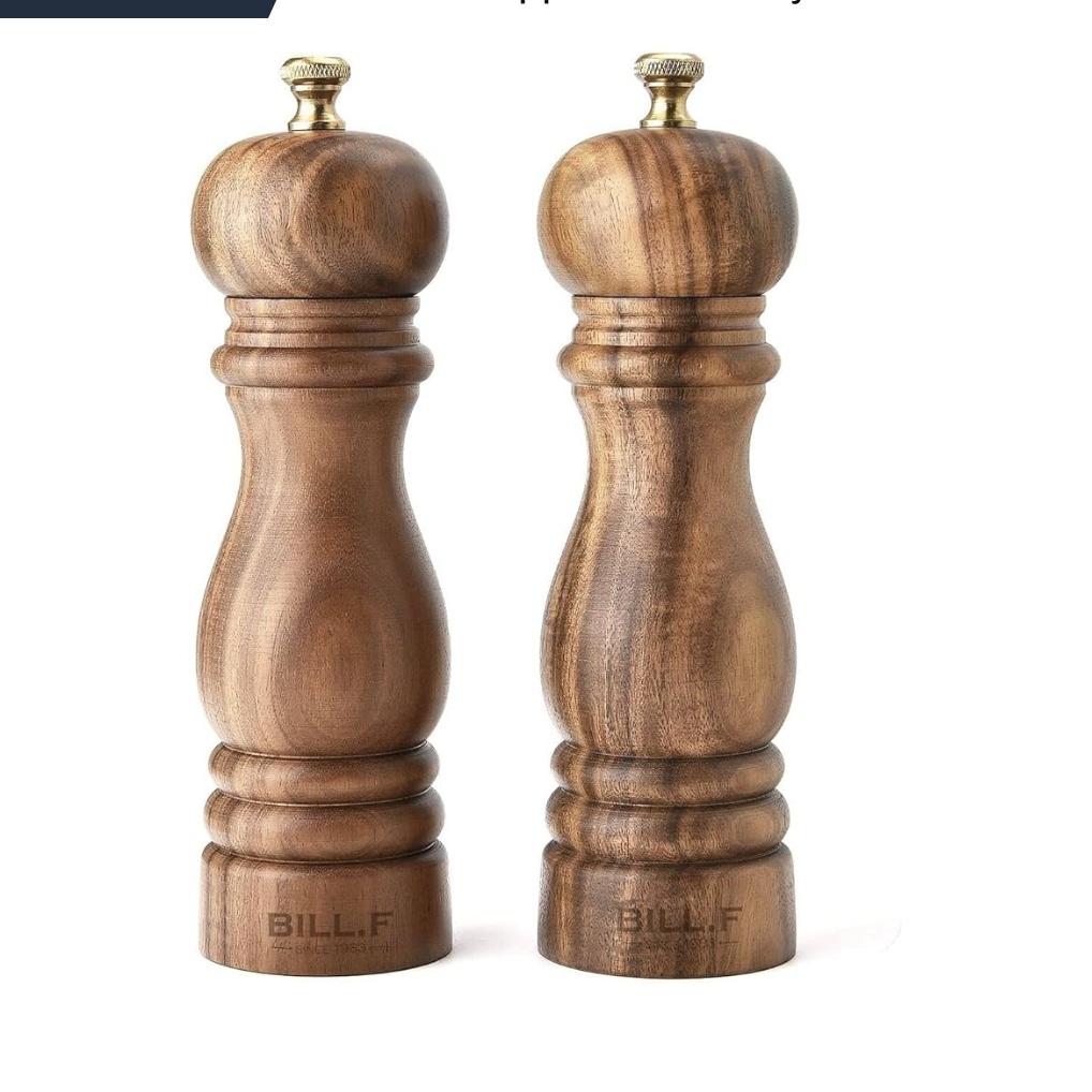 Salt and Pepper Grinders