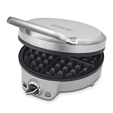 Cuisinart WAF-200 4-Slice Belgian Waffle Maker