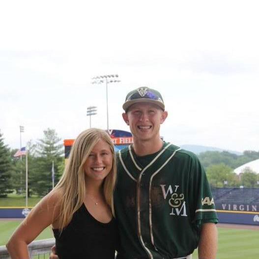 Supporting each other through life and goals included lots of baseball games, including beating UVA in the NCAA regionals (where Zach made the game winning play)!