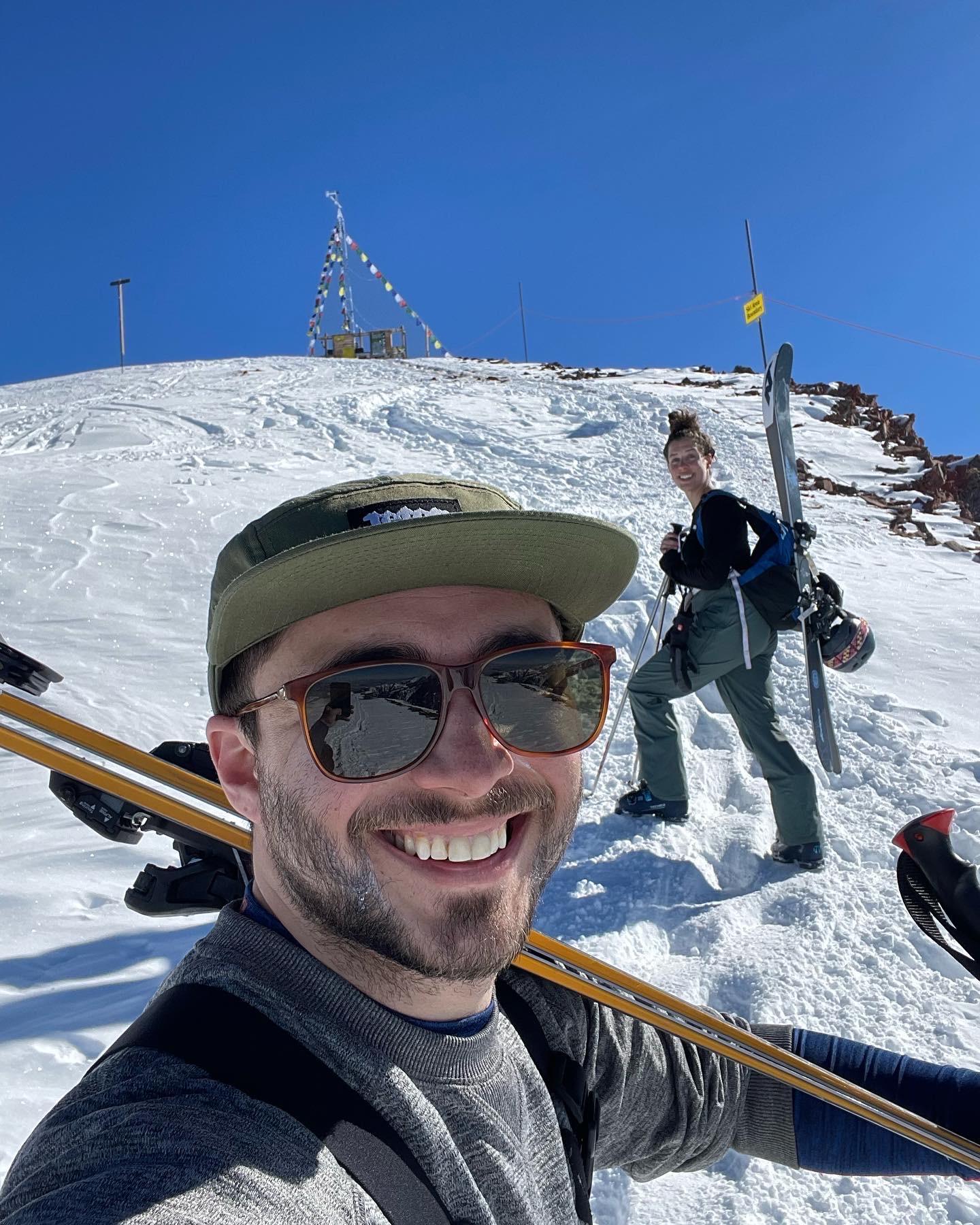 The Wedding Website of Carolina Gomez Grimaldi and Alex Lupi