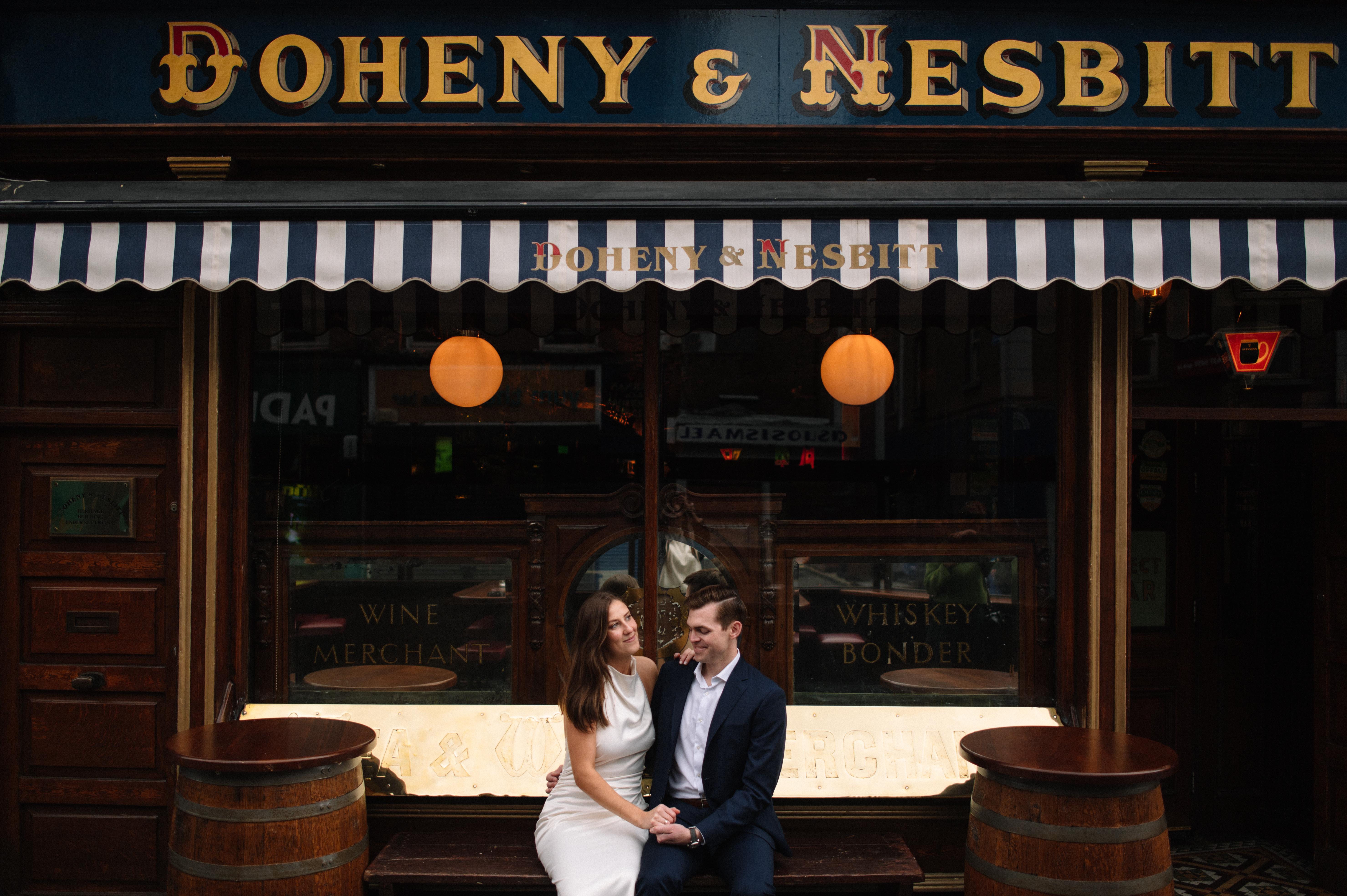The Wedding Website of Brenna Barber and Ian Babcock