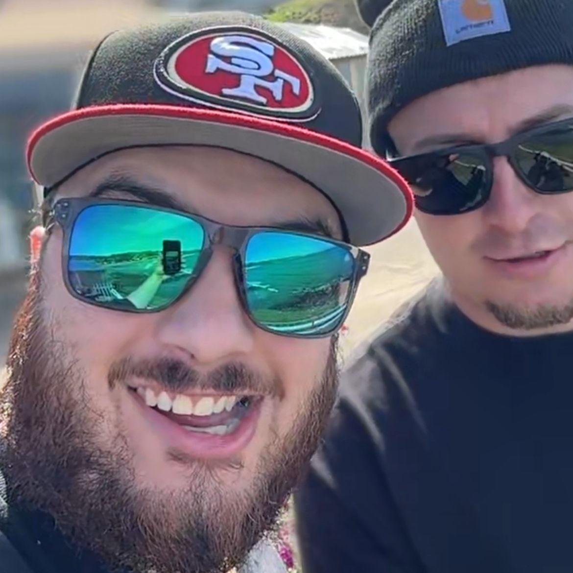 Donny and Robby