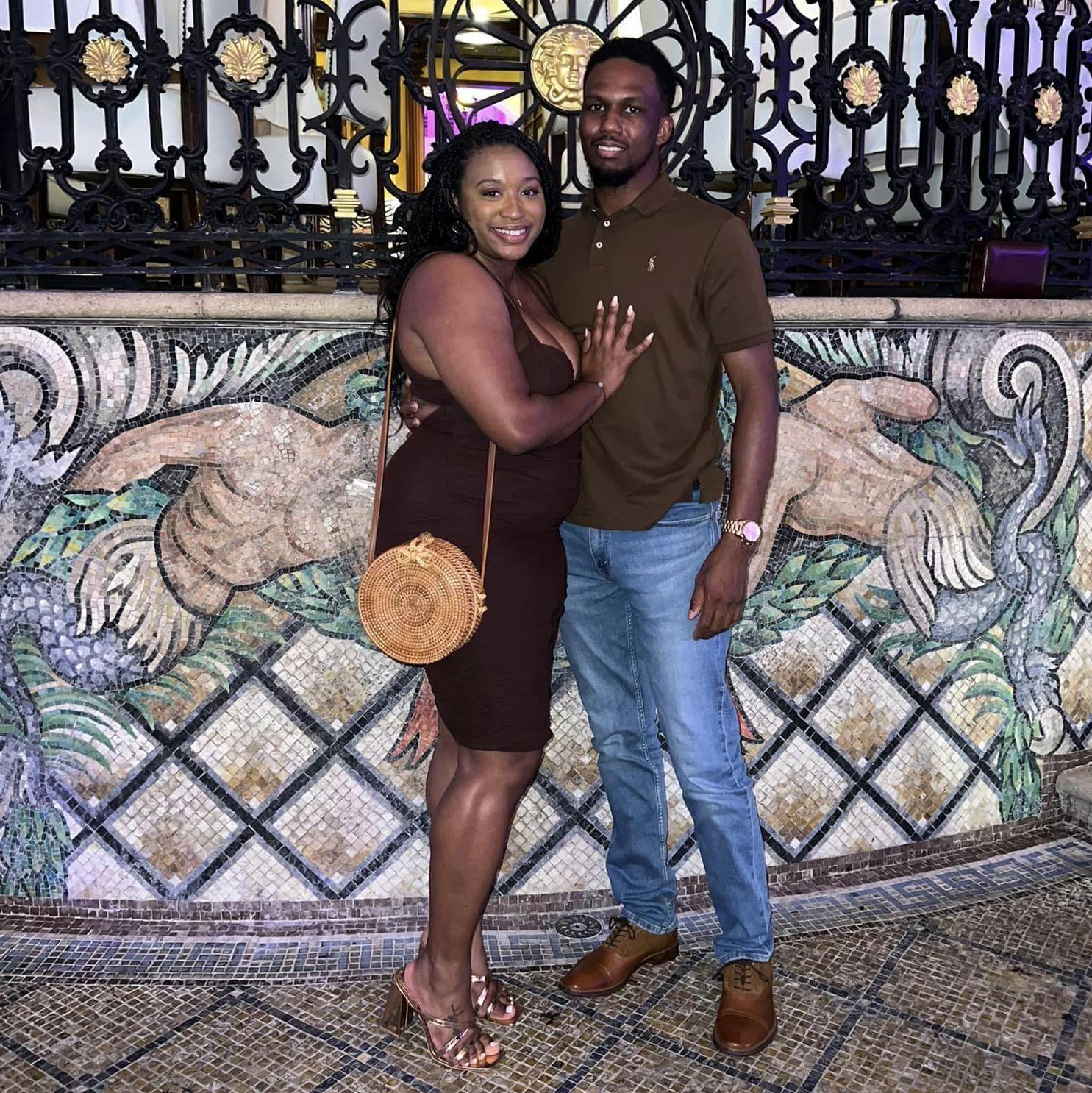 Celebrating two years at the Versace Mansion!