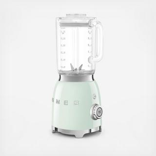 50's Retro Style Aesthetic Table Blender