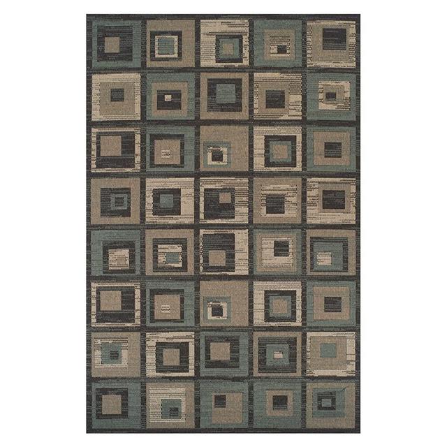 SUPERIOR Designer 8' x 10' Colburn Collection Area Rug