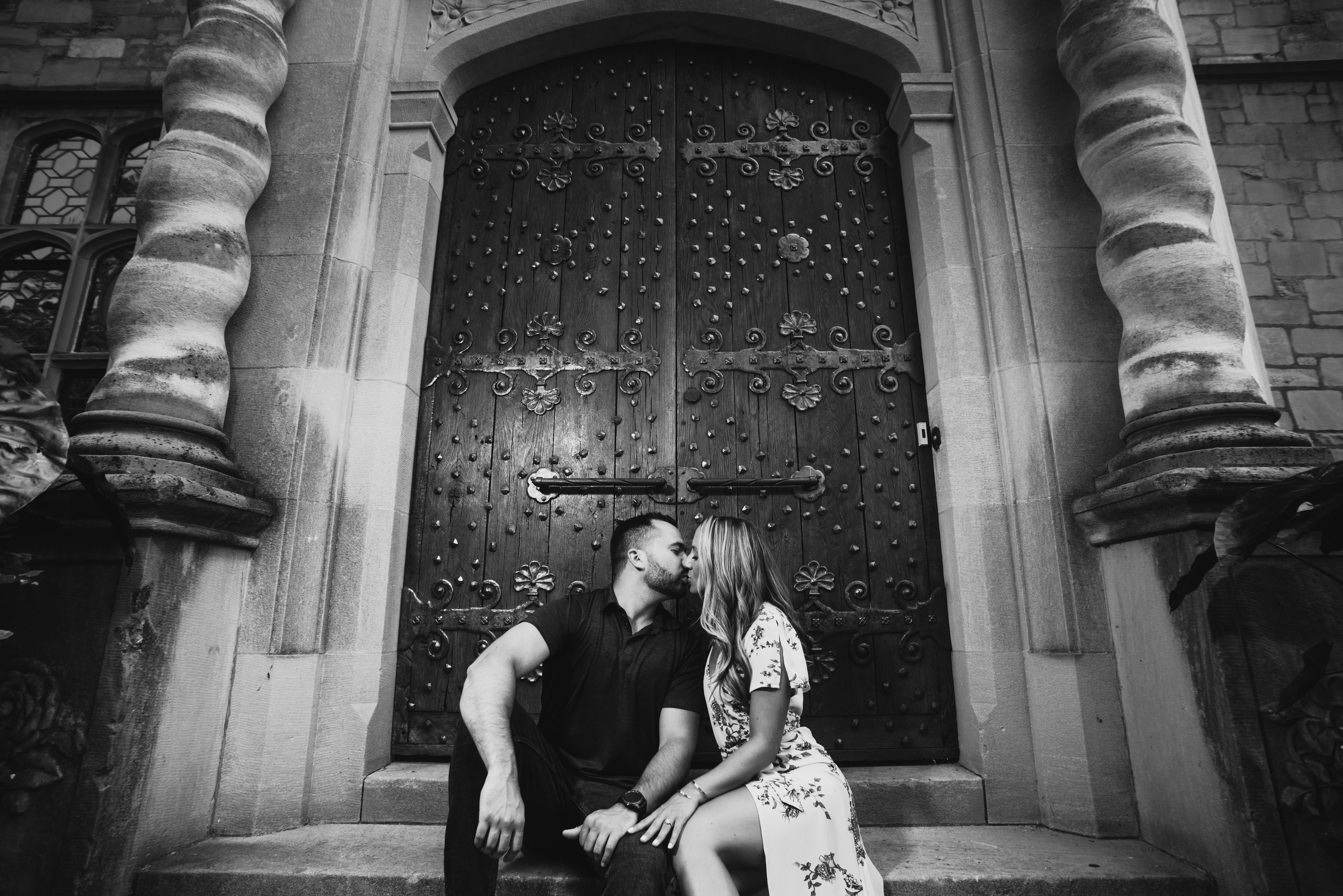 The Wedding Website of Ashley Westfall and Christopher Mander
