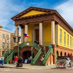 Shopping and Dining - Historic Downtown Charleston City Market
