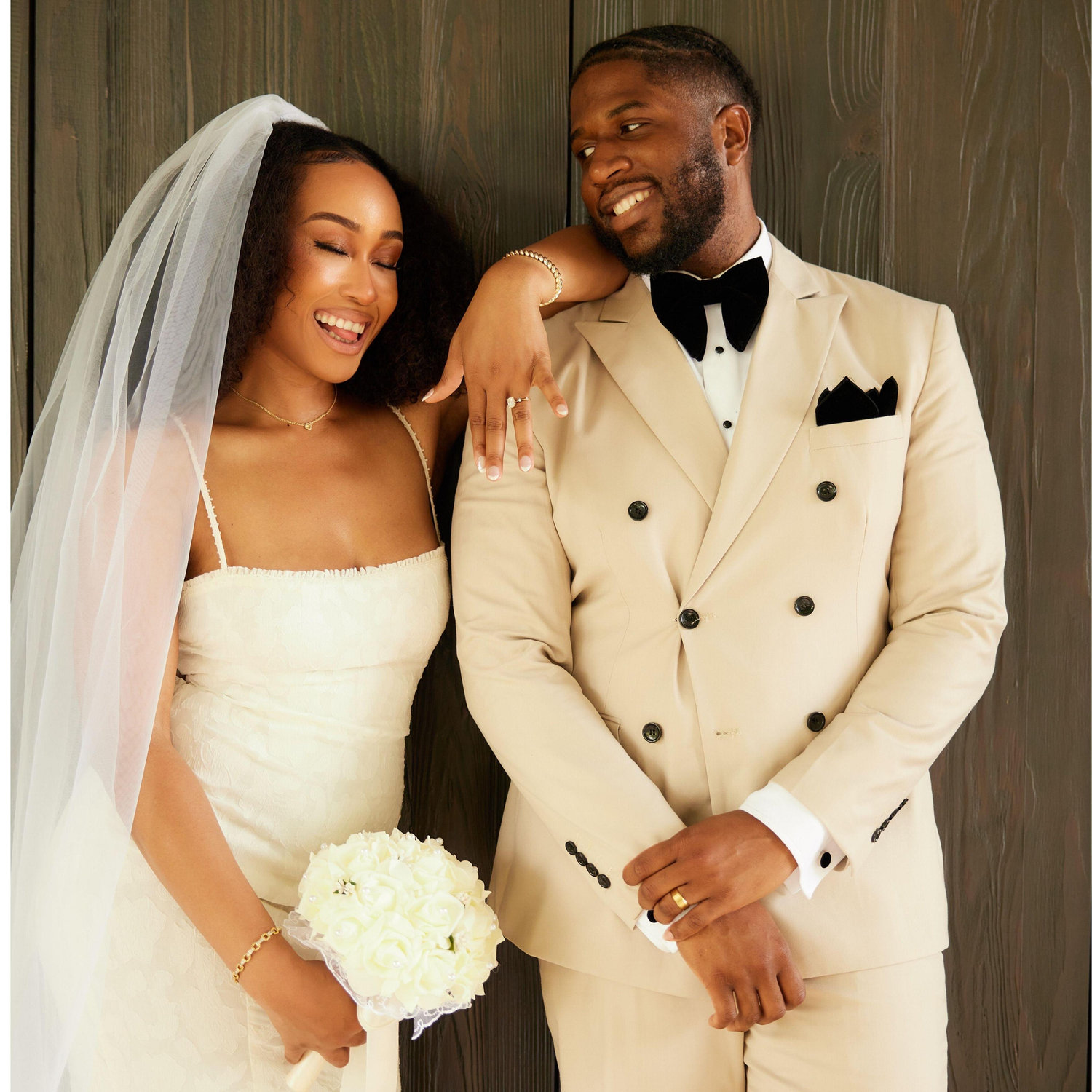 Court Wedding Day