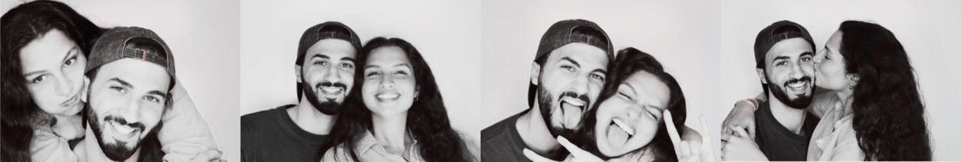 The Wedding Website of Aya Hamze Sinno and Mohamad Hasbini