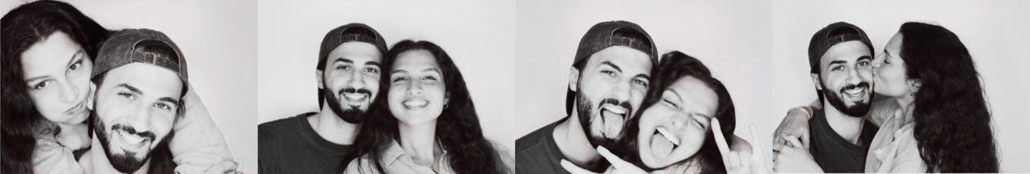 The Wedding Website of Aya Hamze Sinno and Mohamad Hasbini