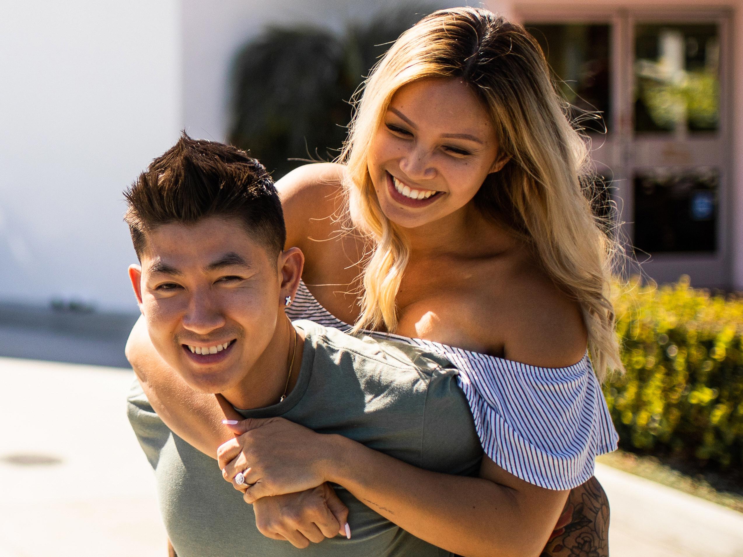 The Wedding Website of Tina Truong and Cole Nguyen