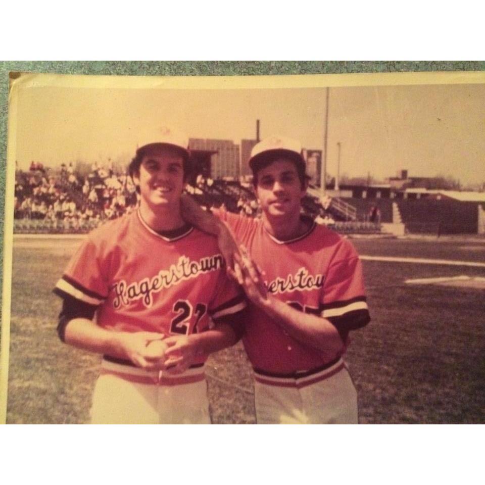 With University of Texas All American and Cleveland pitching coach Tony Arnold