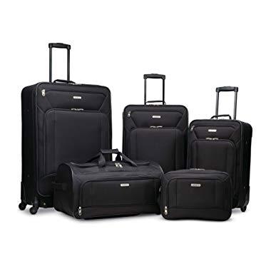 American Tourister Fieldbrook XLT Set