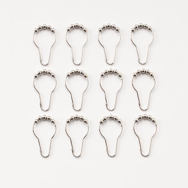 Shower Curtain Roller Rings