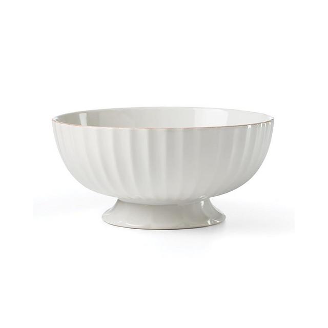 Lenox 894099 French Perle Scallop Centerpiece Bowl