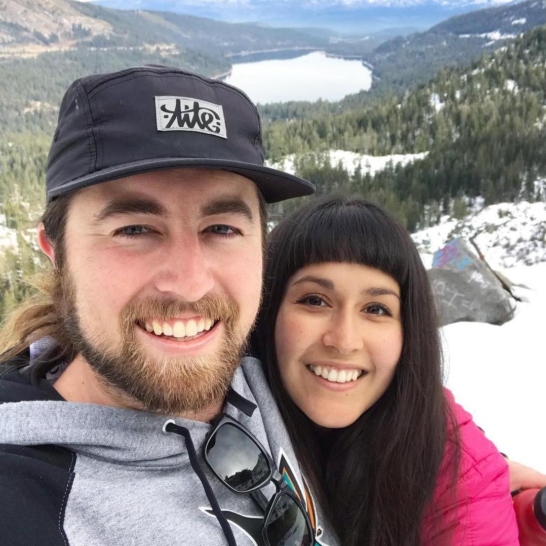 Our one year anniversary, 2018