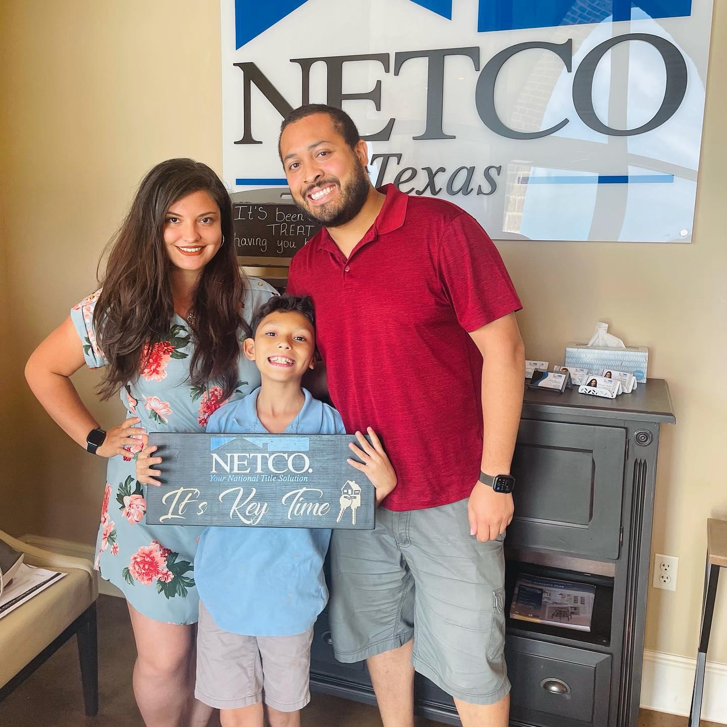 Our first investment property.