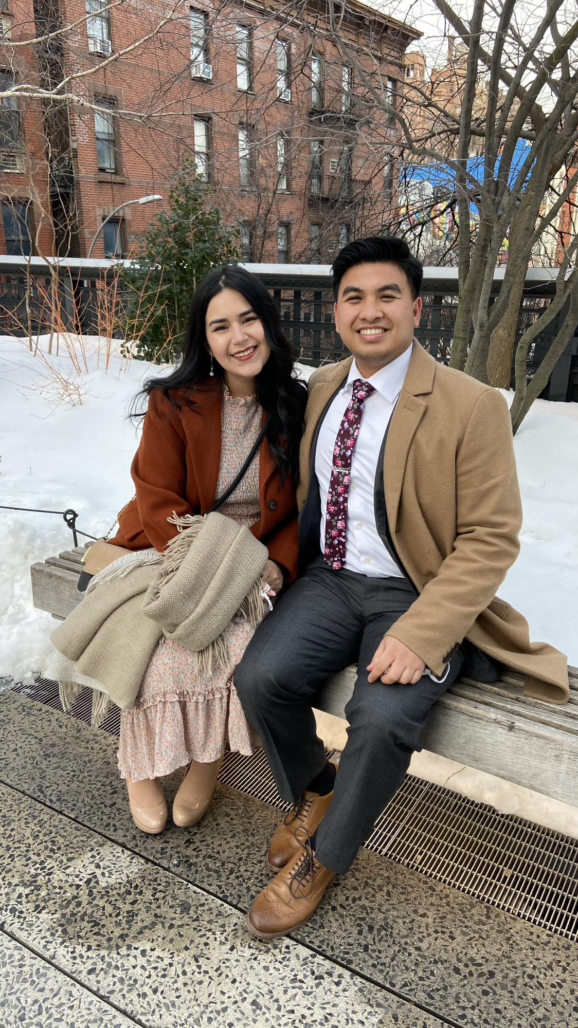 First Valentine’s Day