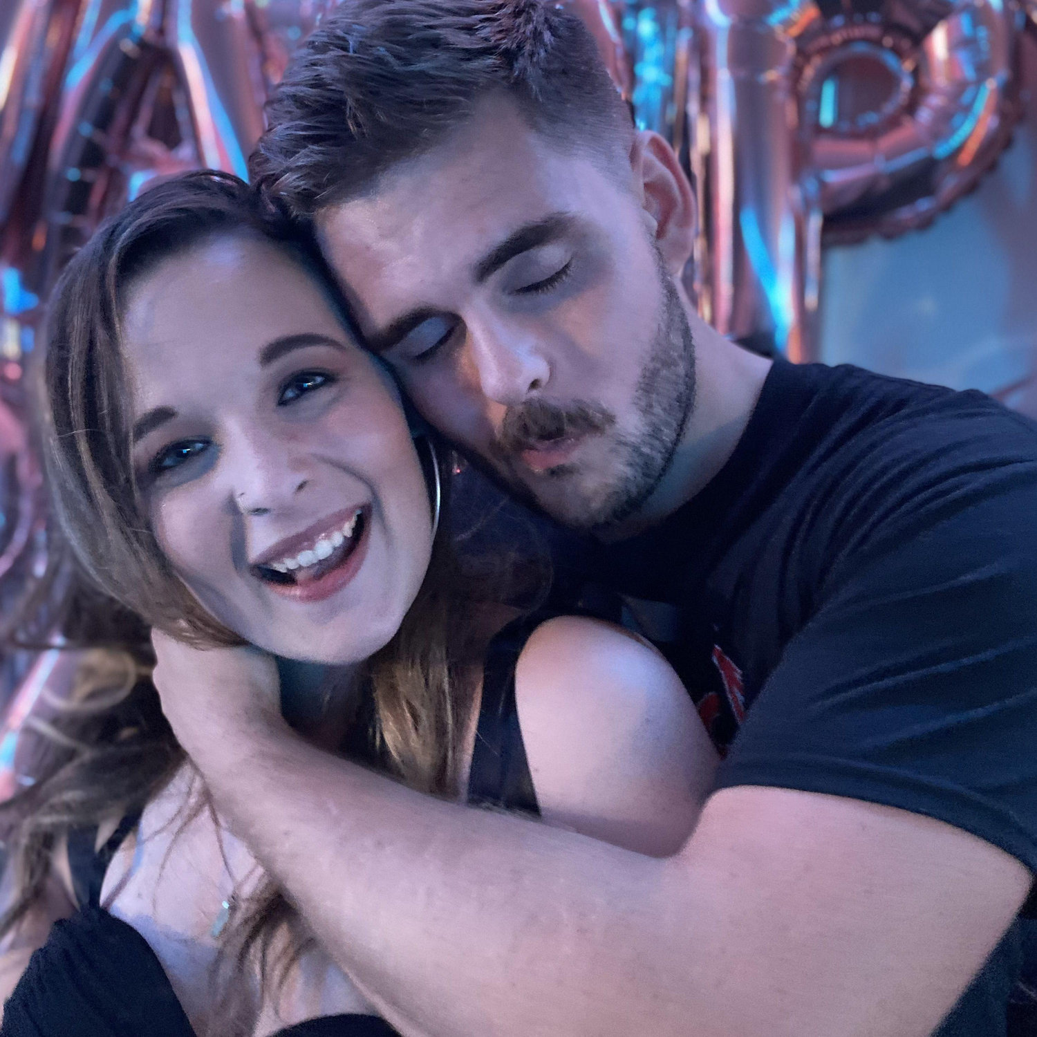 A fantastic 20th birthday for Emilia