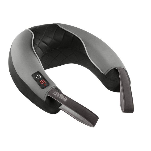 HoMedics® Pro Therapy Vibration Neck Massager with Soothing in Black