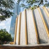 Gerald D. Hines Waterwall Park