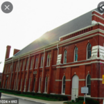 Ryman Auditorium