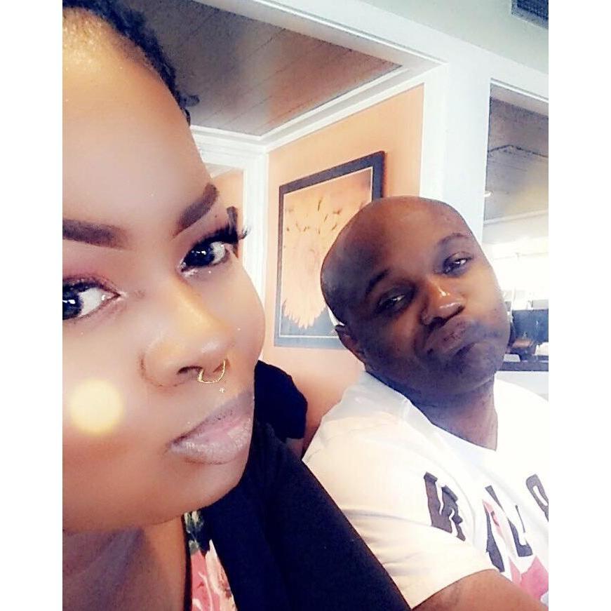 Just one of dem days. A regular lunch date.