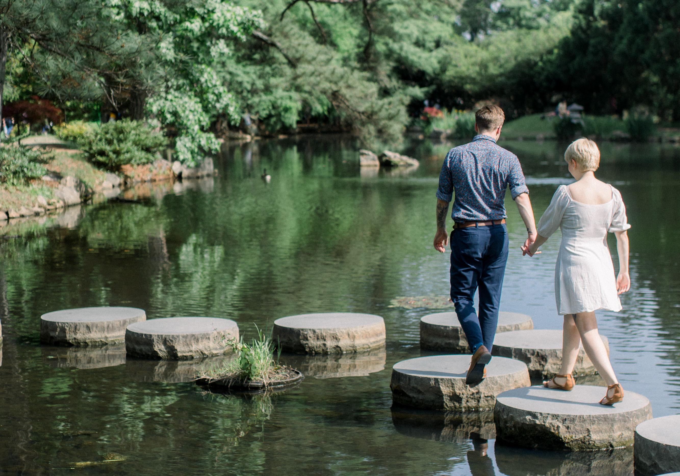 The Wedding Website of Bryce Molony and Hannah Durfee