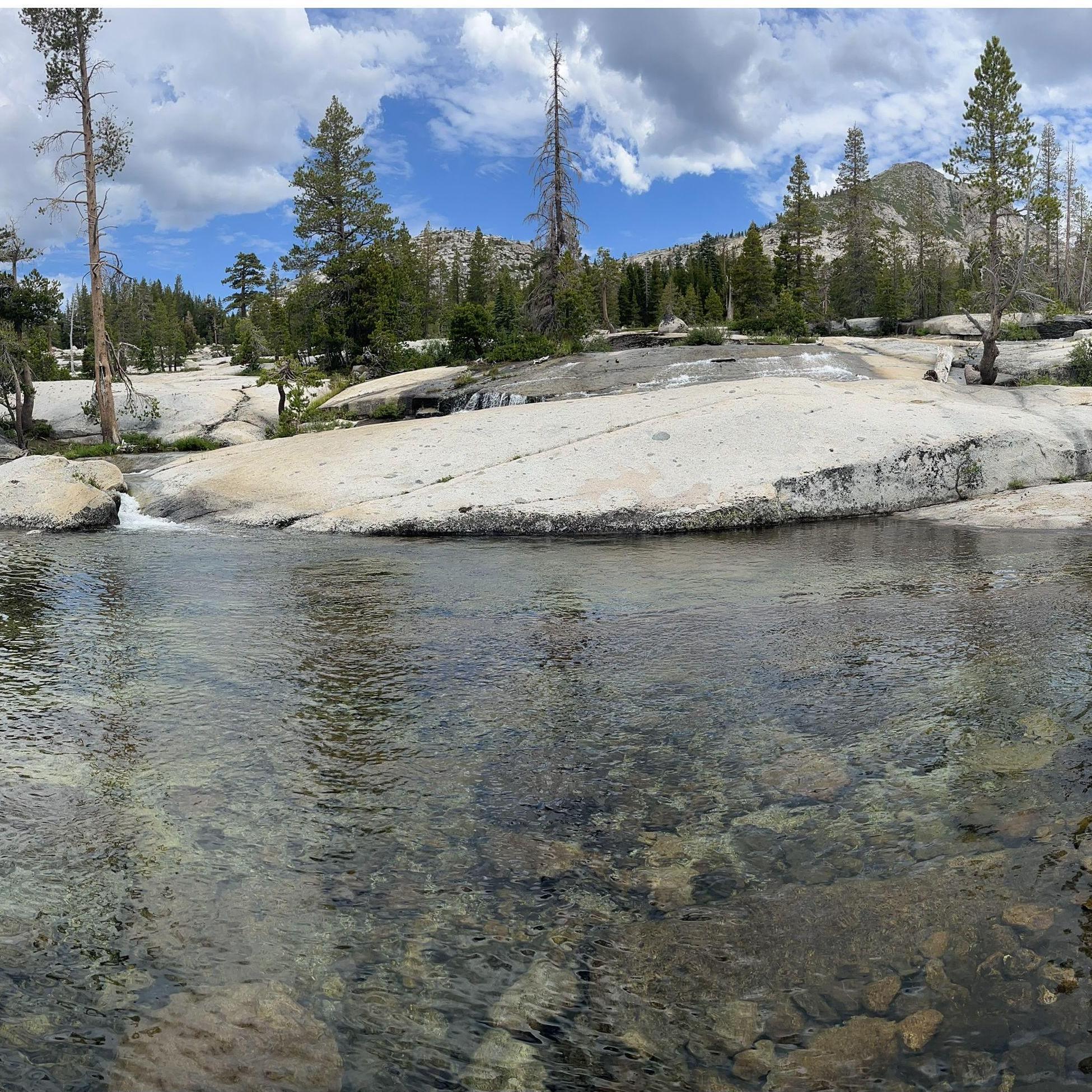 Enchanted Pools