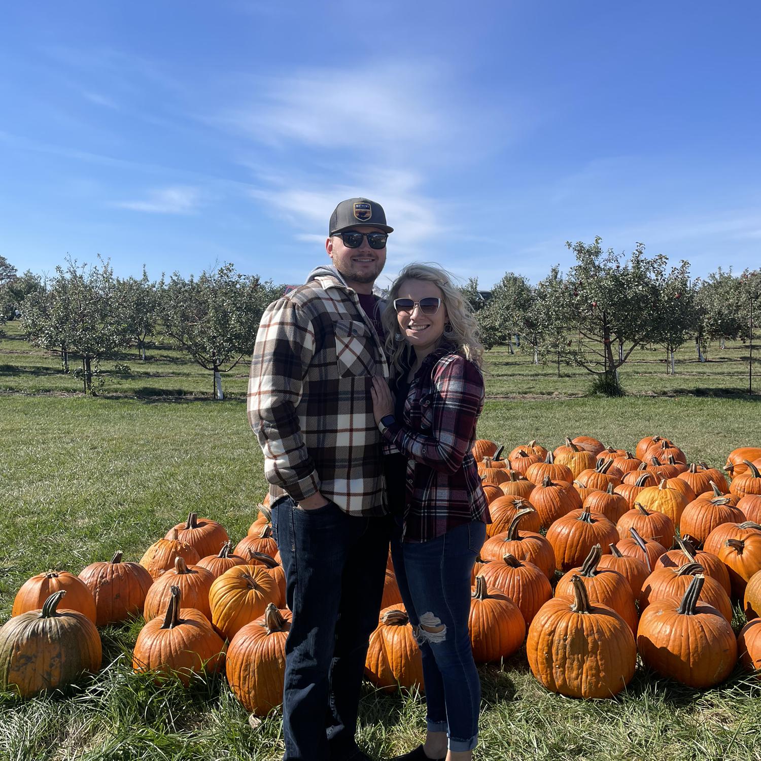 Pumpkin Patch!