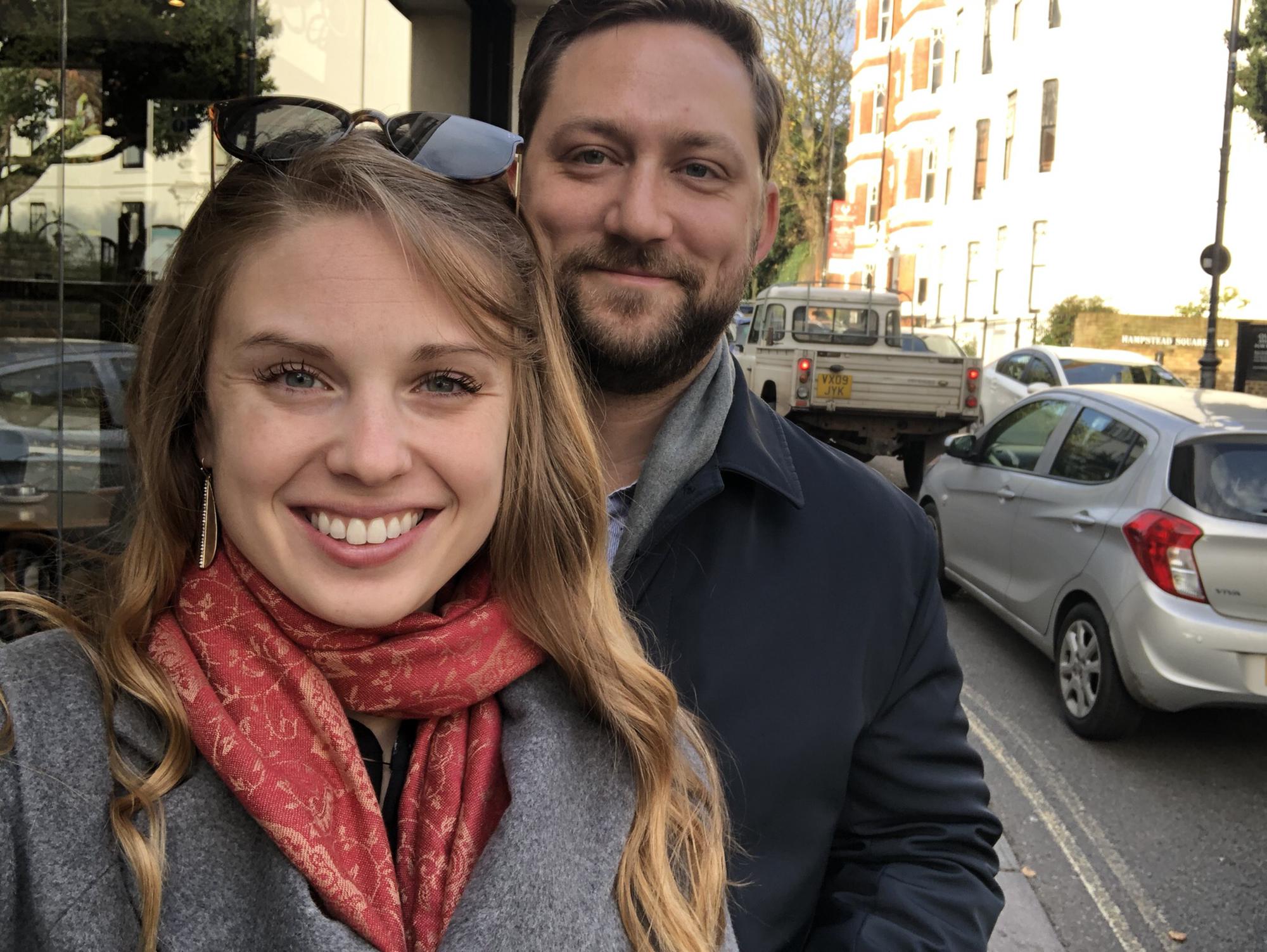 Adam’s 30th birthday, London, 2019