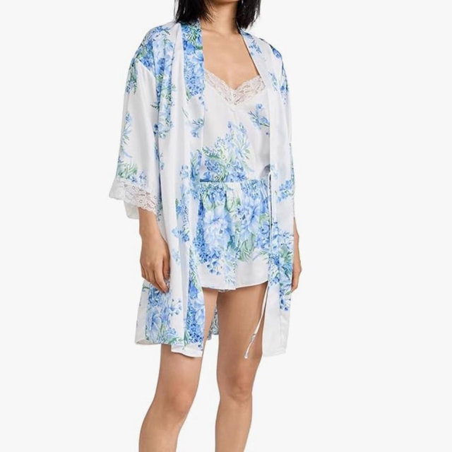 Women's Sabrina 3 Piece Pajama Set