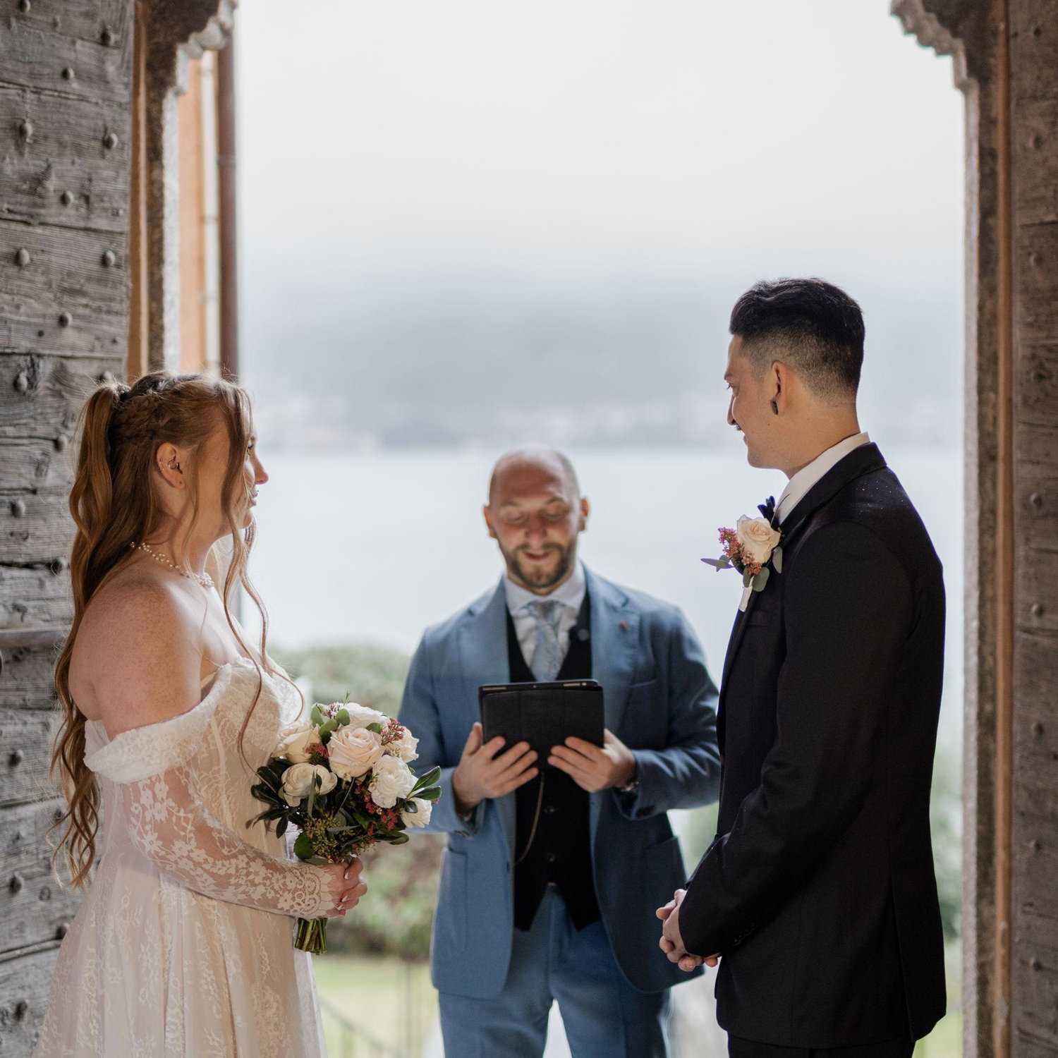 The Ceremony