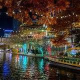 Boat ride in Bricktown
