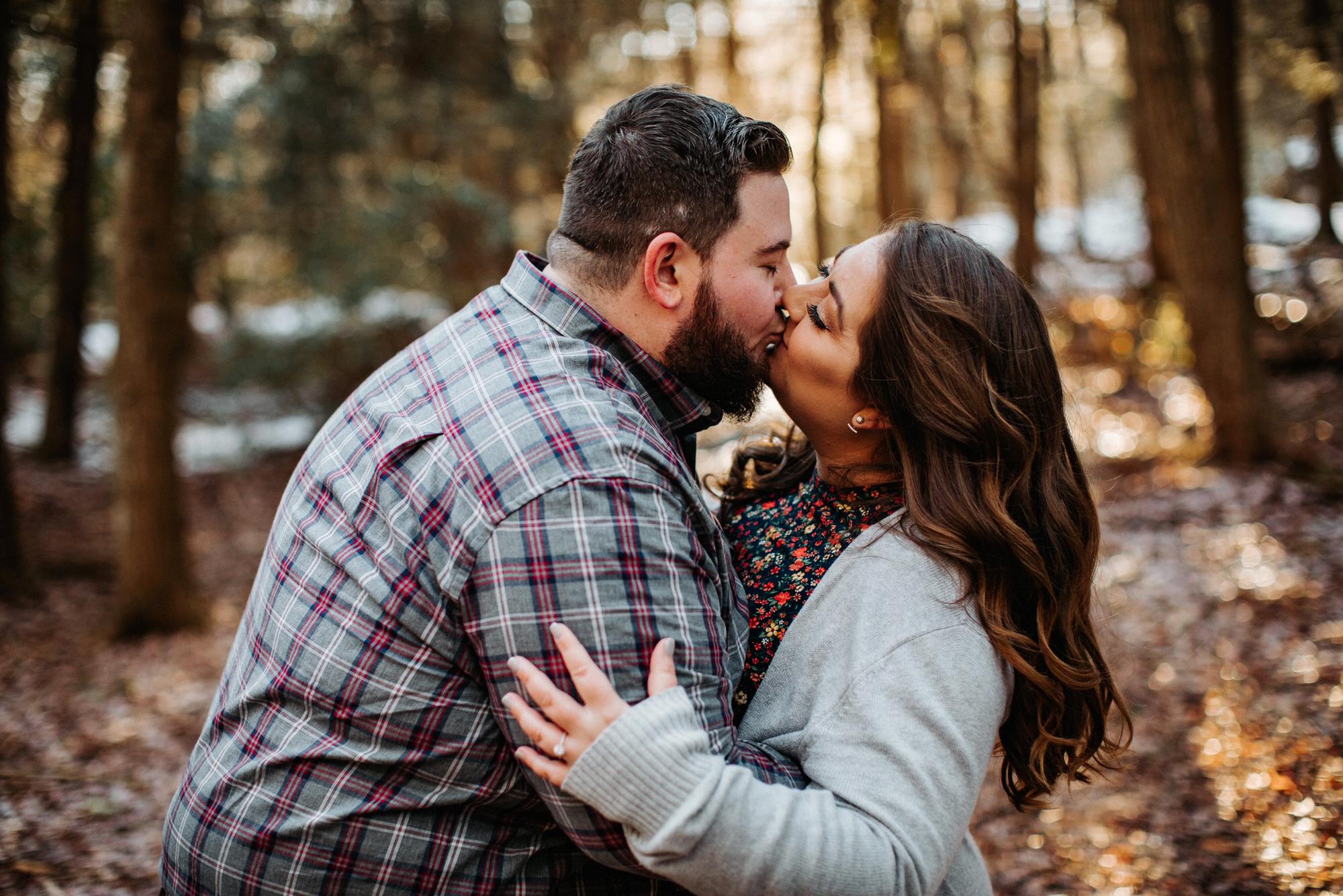 From our engagement shoot!