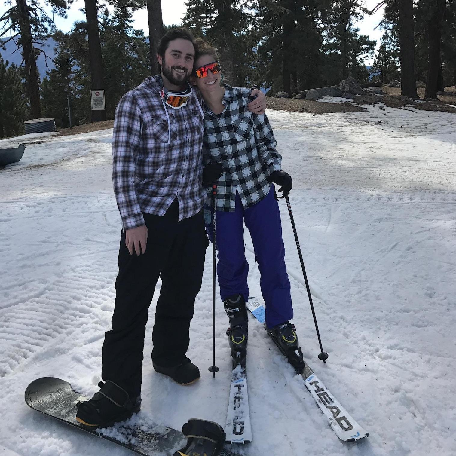 December 2017 - Big Bear, CA