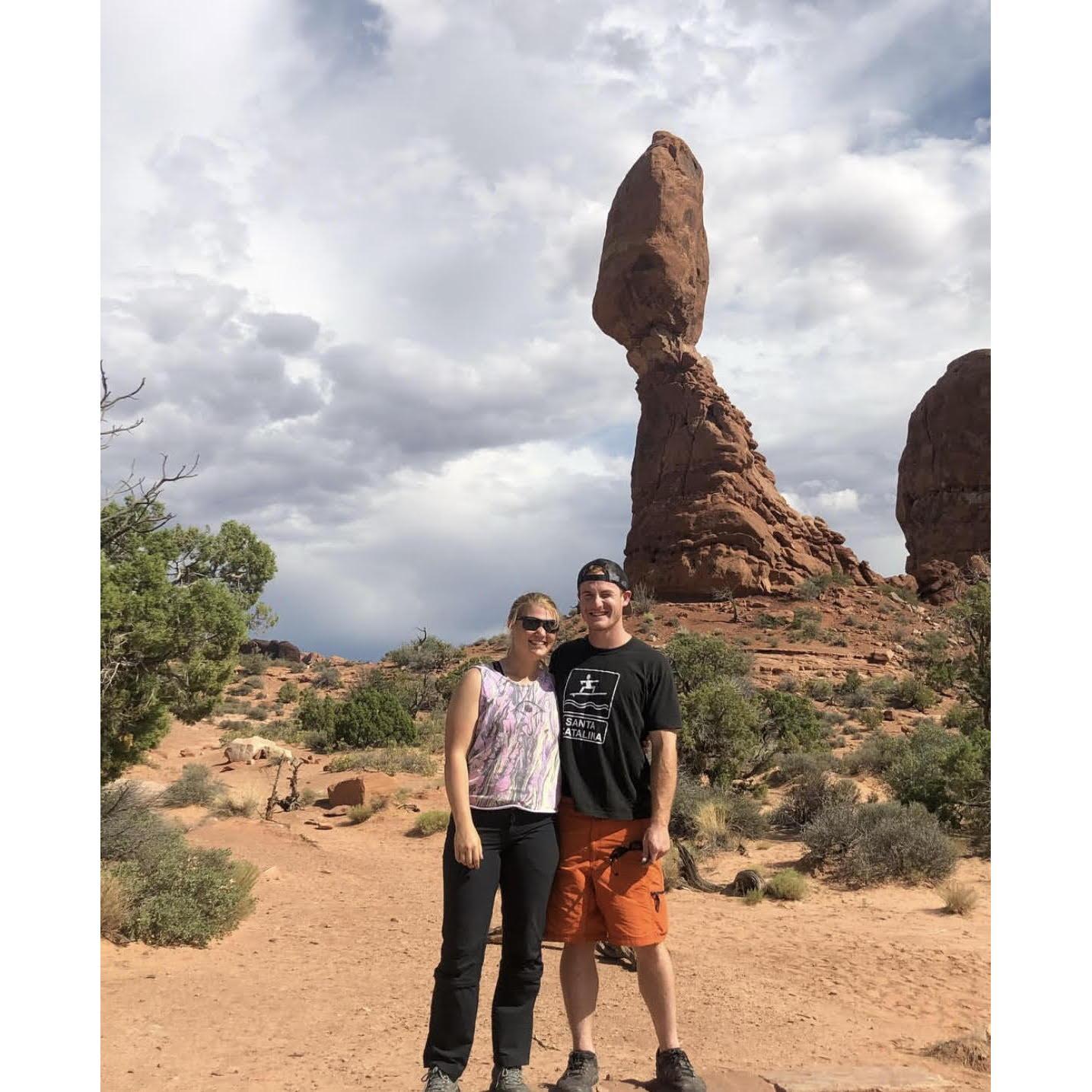 2018 Trip to Utah