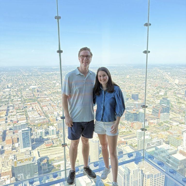 Chicago Trip 2025