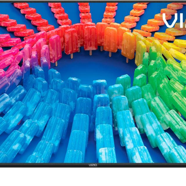 VIZIO - 55" Class - LED - V-Series - 2160p - Smart - 4K UHD TV with HDR