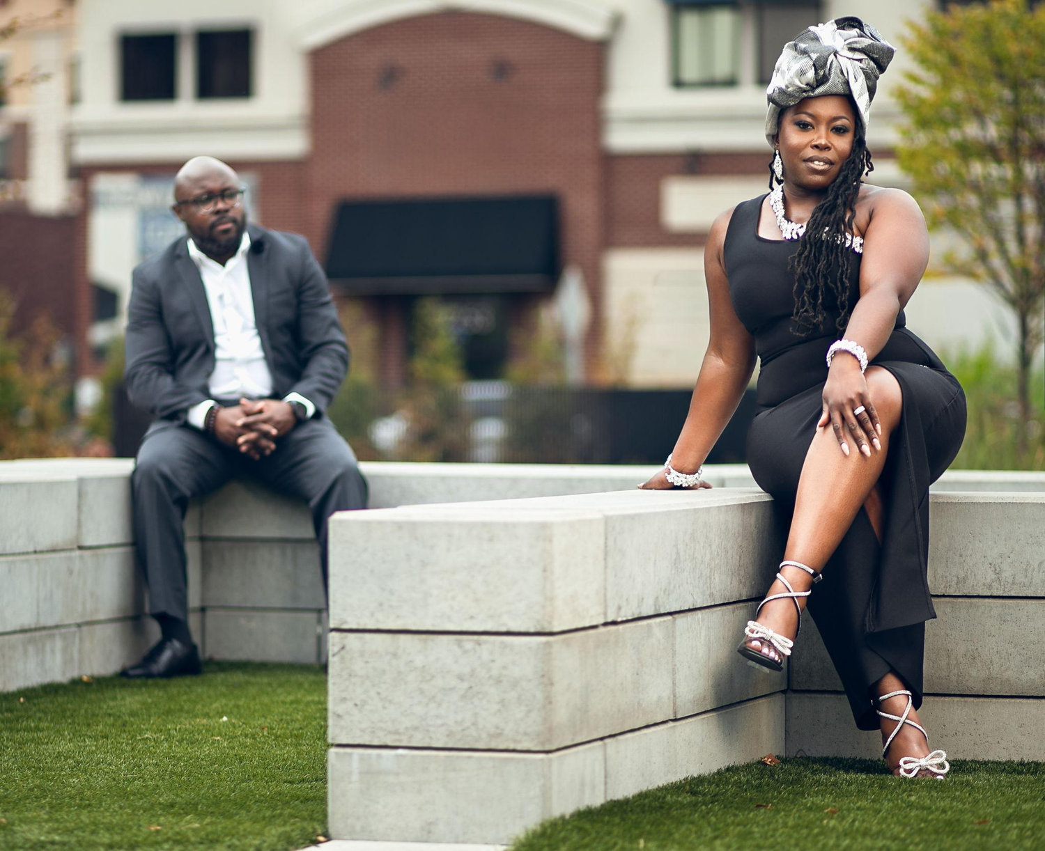 The Wedding Website of Ashley Nelson and Tonia White