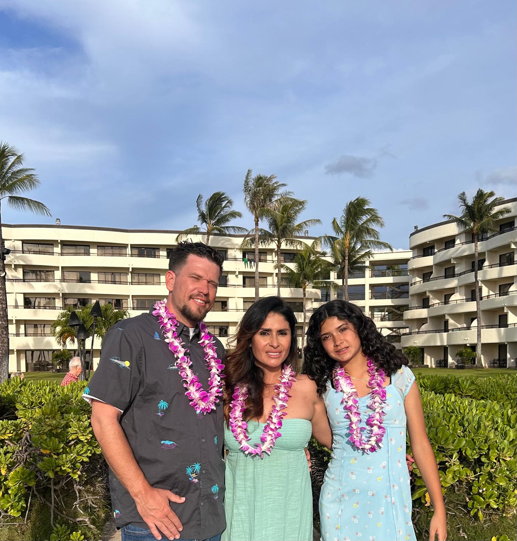 Maui Nui Luau Family Trip 🌺🤟🏼4.12.23