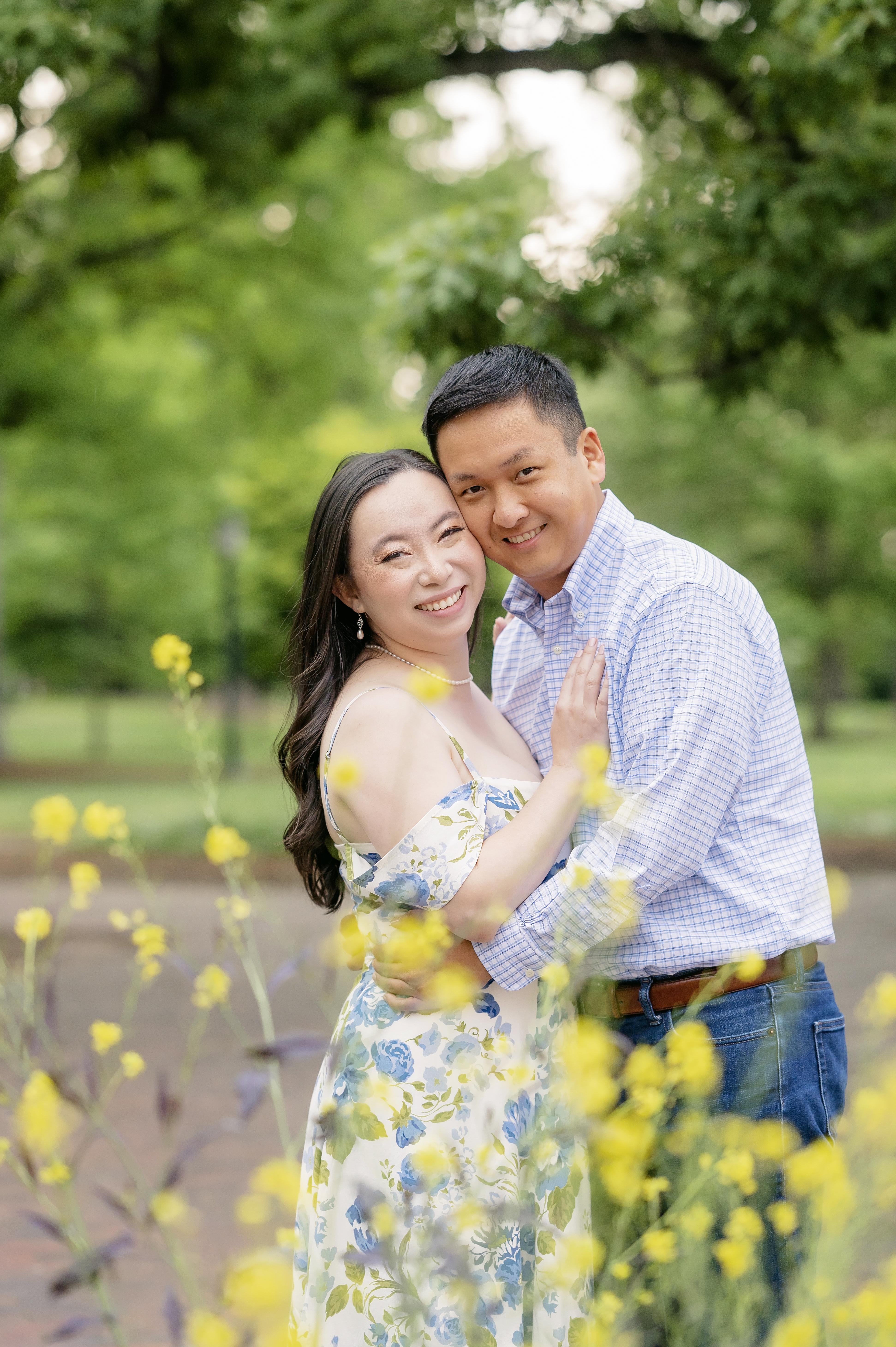 The Wedding Website of Wendy Hua and Cheng Cai