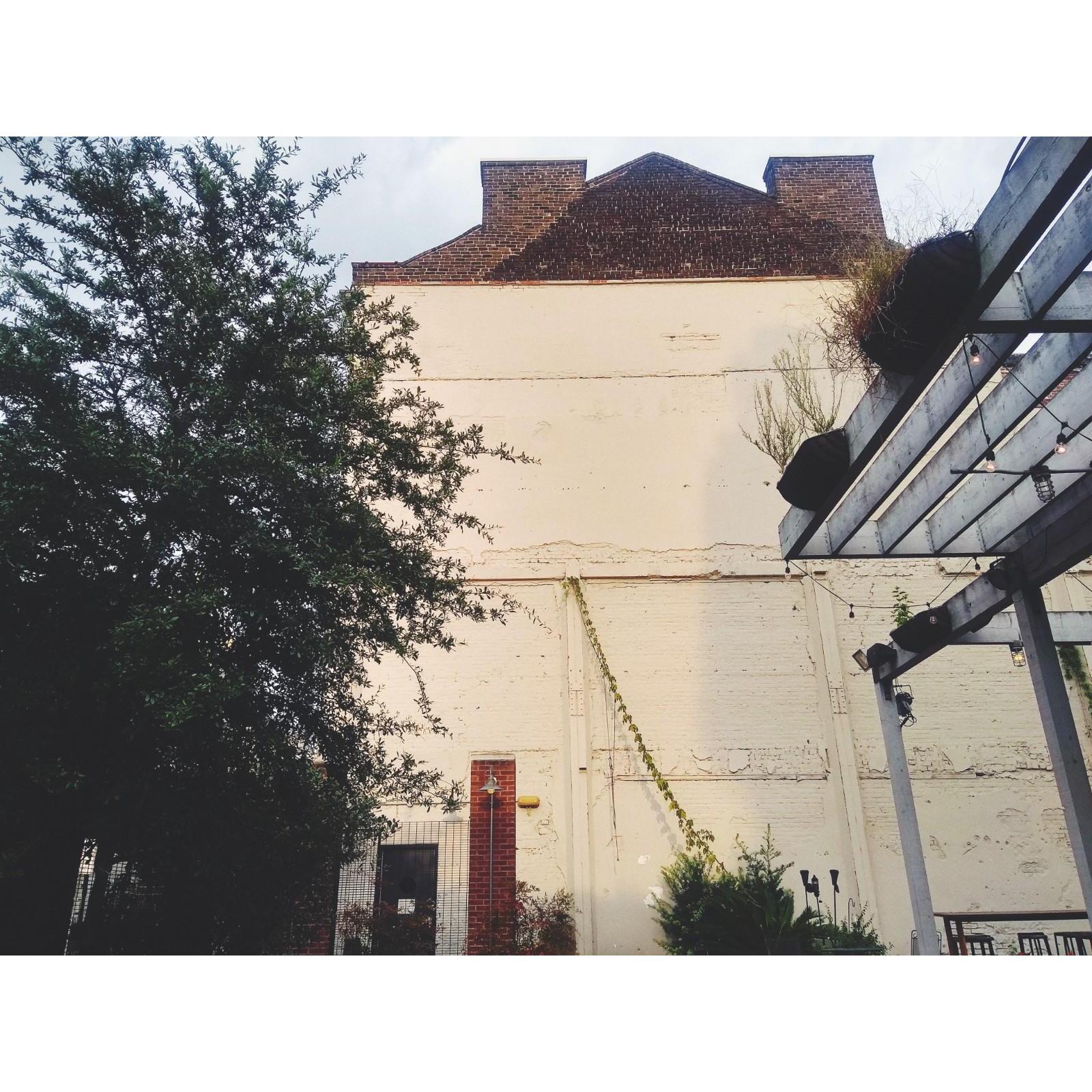 No one I'd rather wander random streets with.