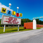 Malta Drive-In Theatre