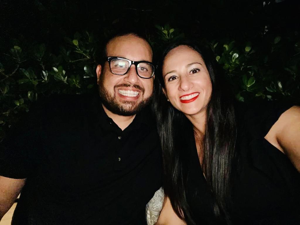 The Wedding Website of Eory Madera Miranda and Rafael Fermoselle Jr.