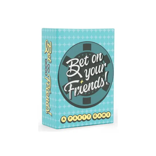 Bet on Your Friends Party Game