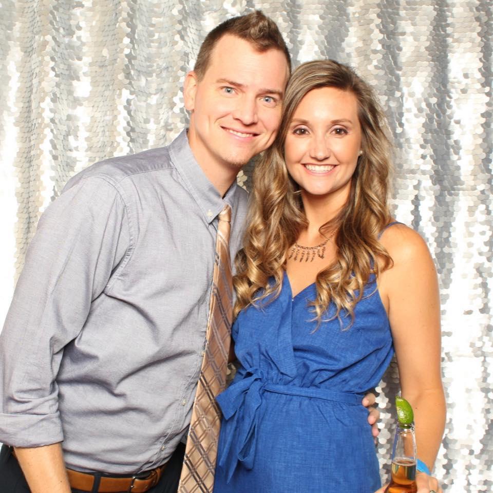 Alli's 10-year high school reunion.